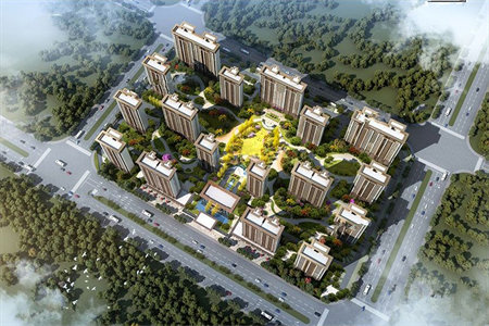 城丽景名郡三室两厅一卫精装出售带储藏室
