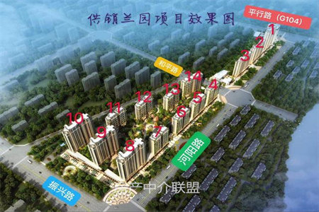急售，恒大名都3室2厅2卫147.5m2