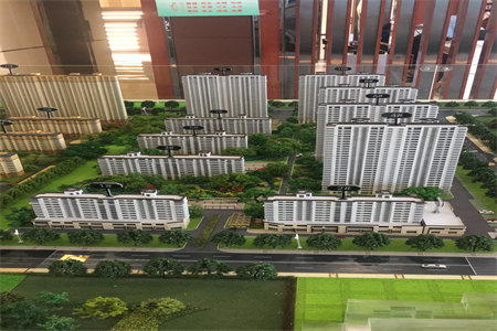 东城名苑，套三带南向车库，多层全明户型，上密州路小学